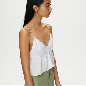 Aritzia - Little Moon - lover camisole